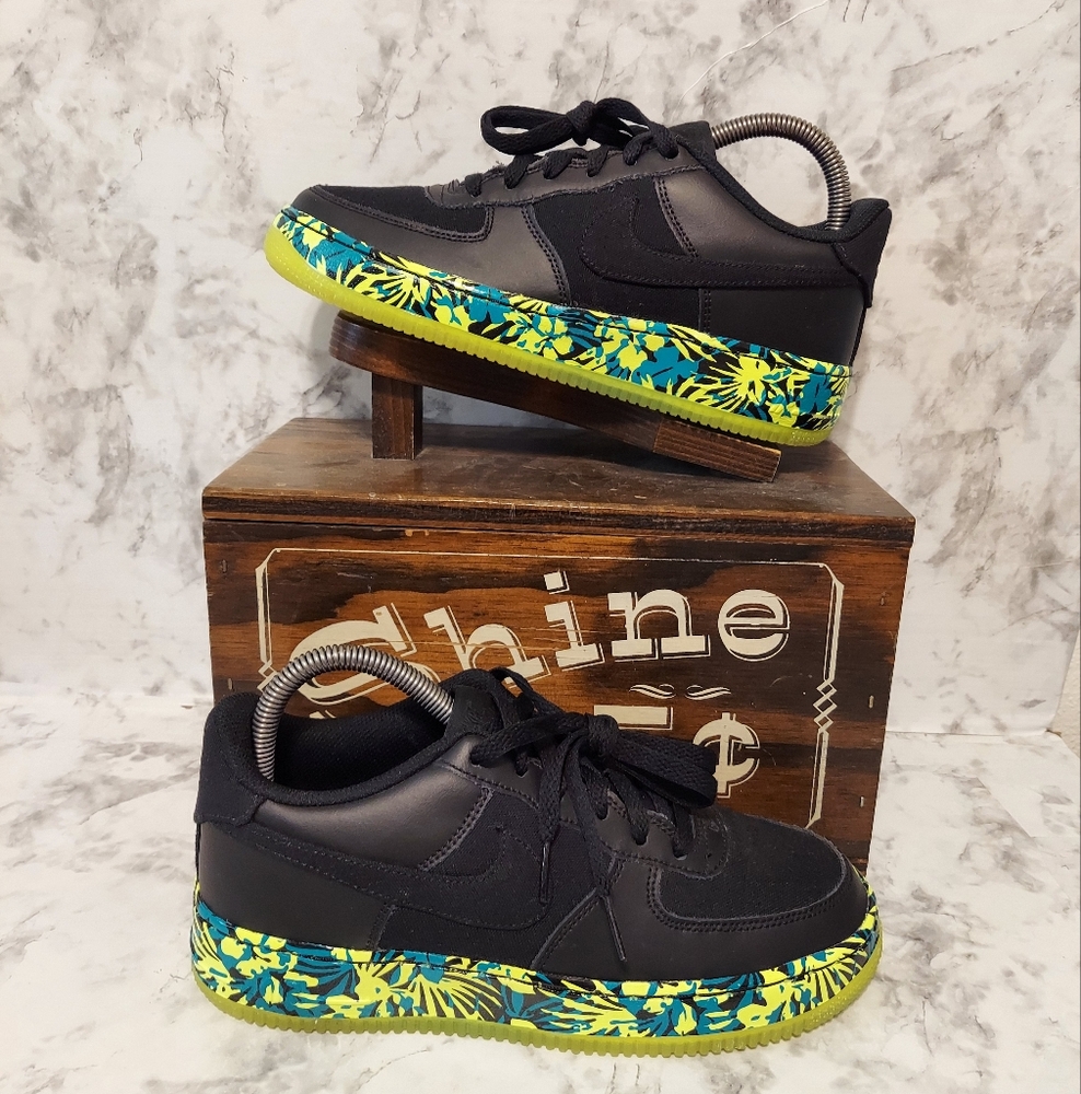 Pre-owned 2015 nike Air force 1 premium